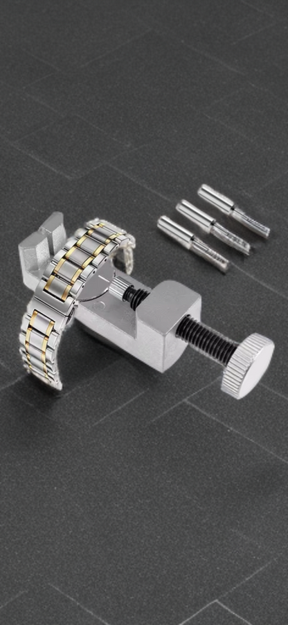 Watch Link Removal Tool Kit – Precision Adjustment Set