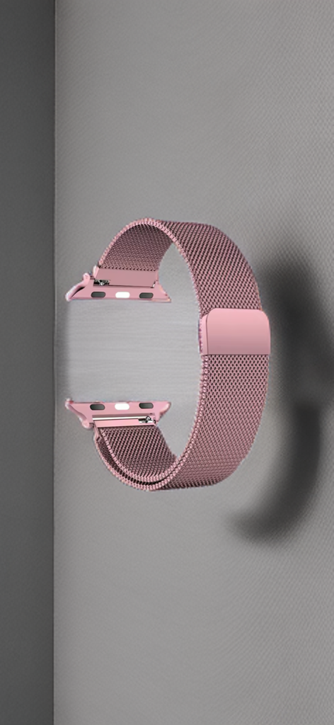 Milanese Loop Band for Apple Watch – Effortless Sophistication