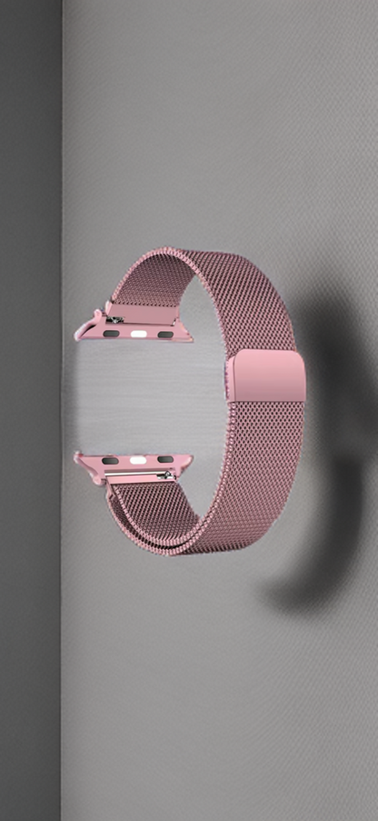 Milanese Loop Band for Apple Watch – Effortless Sophistication
