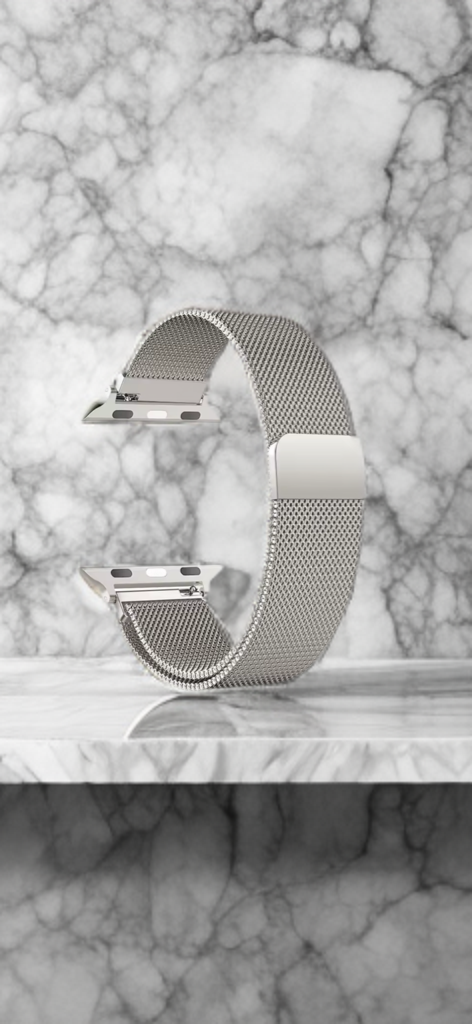Milanese Loop Band for Apple Watch – Effortless Sophistication