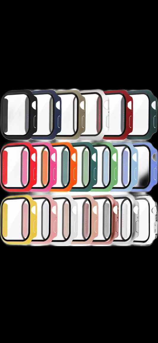 Full Protection in Style – For All Apple Watch Series