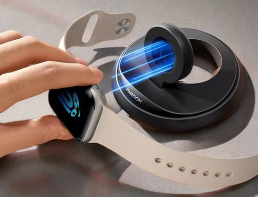 Magnetic Charging Stand for Apple Watch – Compact Precision
