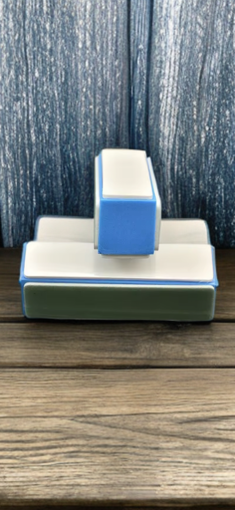 Dual-Sided Polishing Blocks – 10-Piece Finishing Set