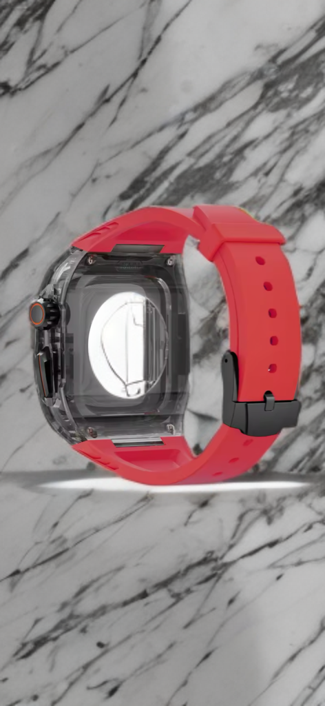 Metal Link Band for Apple Watch – Timeless Elegance