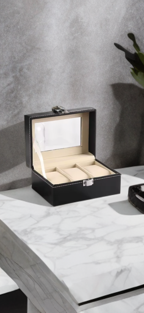 Premium Watch Storage Box