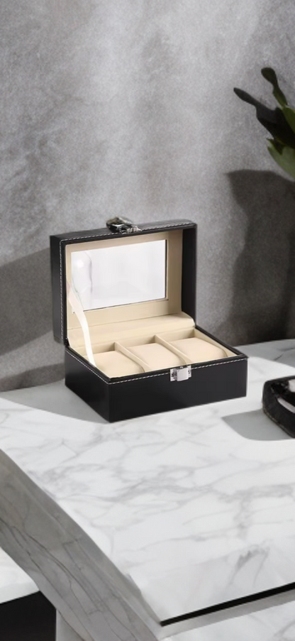 Premium Watch Storage Box