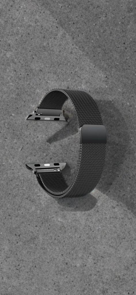Milanese Loop Band for Apple Watch – Effortless Sophistication