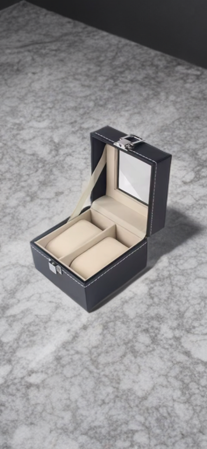 Premium Watch Storage Box
