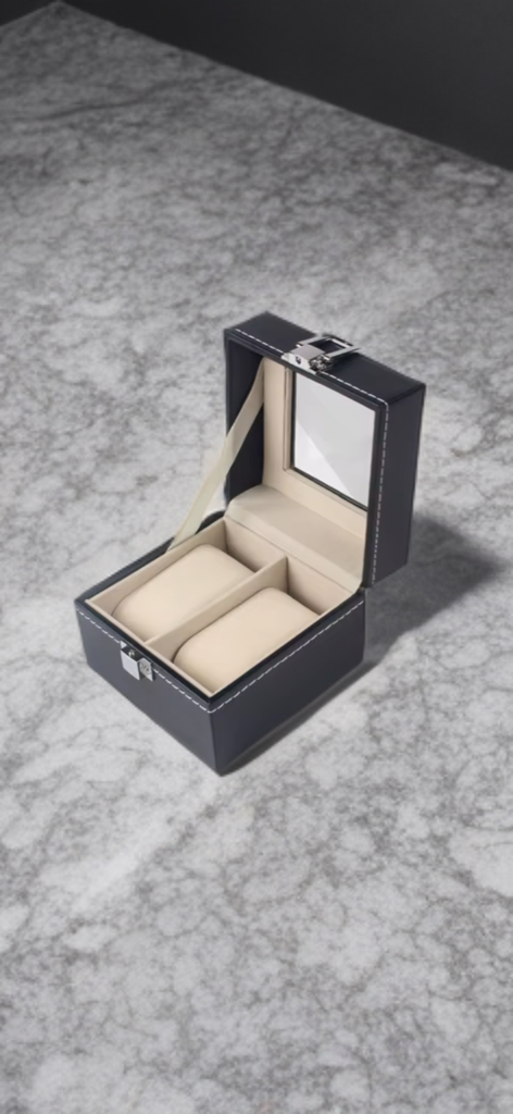Premium Watch Storage Box