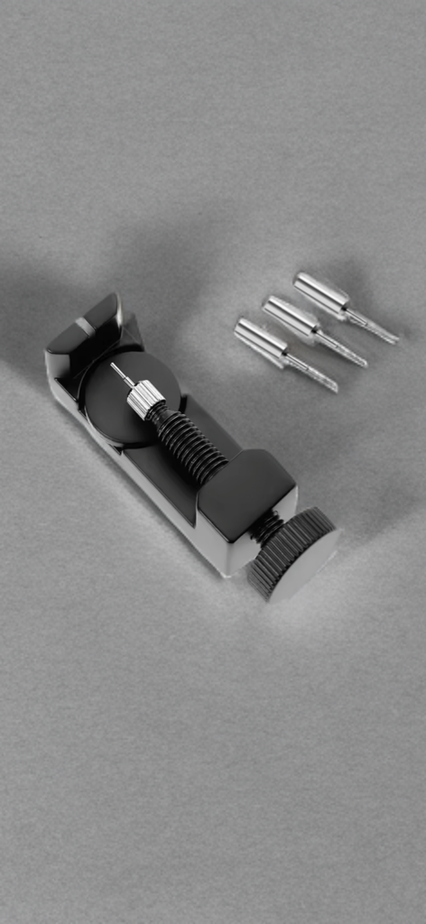 Watch Link Removal Tool Kit – Precision Adjustment Set