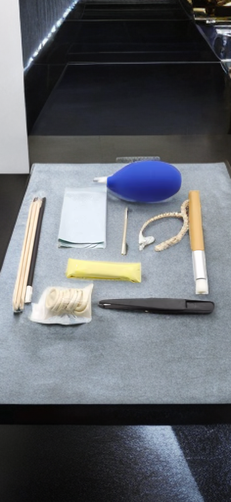 Professional Watch Maintenance Kit – 13 Tools for Precision Care